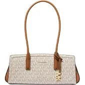 Michael Kors Bolso de hombro beige / crema / cognac