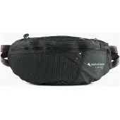 Klättermusen - Riñoneras - Eldrimner Lumbarpack 5L Dark Teal - Gris