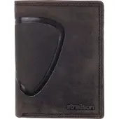 Strellson Cartera marrón oscuro
