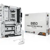 Asus Placa Base B850 Max Gaming Wifi W