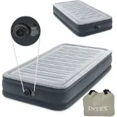 Intex 67766, colchón individual, rectangular