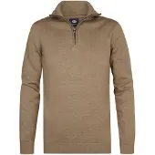 Petrol Industries Jersey marrón claro