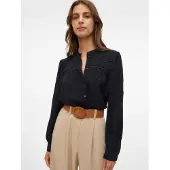 Vero Moda Blusa 'VMEmma' negro