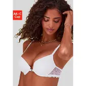 LASCANA Sujetador blanco