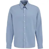 We fashion Camisa azul claro