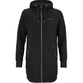 Seaside Sudadera con cremallera 'Lounge' negro