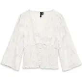 Vero Moda Blusa 'VMGabi' blanco