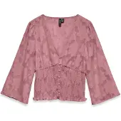 Vero Moda Blusa 'VMGabi' magenta / altrosa