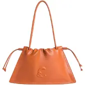 Coccinelle Bolso de hombro 'Dulse S26' naranja