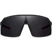 VeyRey Gafas de sol negro