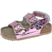Beppi Sandalias rosa