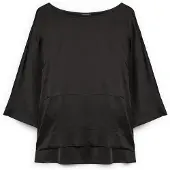 Fiorella Rubino Blusa negro