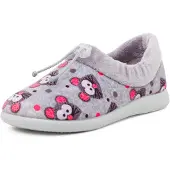 Pisamonas Zapatillas de casa gris