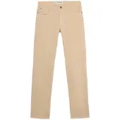Trussardi Pantalón crema
