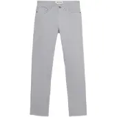 Trussardi Pantalón gris claro