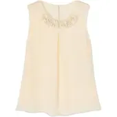 Oltre Blusa chamois