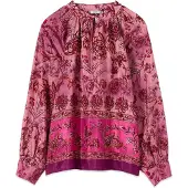 Oltre Blusa rosa