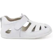 Pisamonas Zapatos primeros pasos blanco