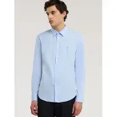 Trussardi Camisa azul