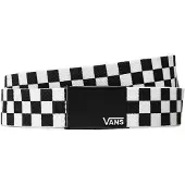 Vans Cinturón LONG DEPSTER WEB BELT mujer - Negro - Unique