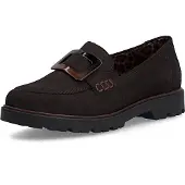Rieker Zapatillas marrón oscuro