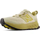 New Balance para mujer. WTGAROV2 Zapatillas Fresh Foam Garoé V2 amarillo (43), Plano, Cordones, Deportivo, Outdoor, Running, out