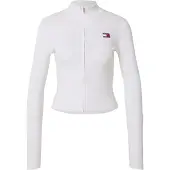 Tommy Hilfiger Cárdigan blanco