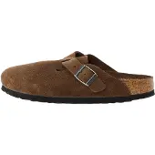 Birkenstock Zapatos abiertos 'Boston' marrón