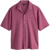 Next Camisa rosa oscuro