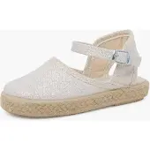 Pisamonas Sandalias plata