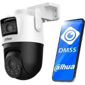 Dahua Cámara De Seguridad 0600b