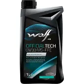 WOLF Aceite De Motor Officialtech Ms-ffe 1l