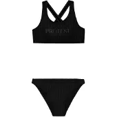 Protest - Kid's PRTMoon - Bikini size 104, negro