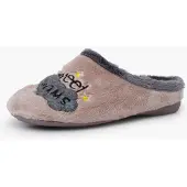 Pisamonas Zapatillas de casa gris