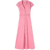Oltre Vestido rosa