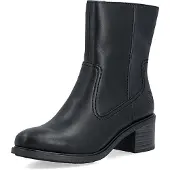 Rieker Botines negro