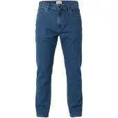 Wrangler Vaquero 'RIVER Light & Soft Denim' azul oscuro