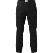 Wrangler Vaquero 'RIVER Light & Soft Denim' negro denim