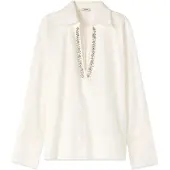 Oltre Blusa blanco