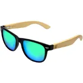 VeyRey Gafas de sol 'Nerd' verde