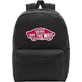 Vans Mochila 'Old Skool Groom' rosa / negro / blanco