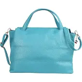 Florence Bolso de mano turquesa