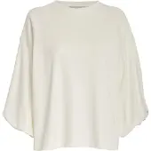 Minus Top 'Andrea' blanco