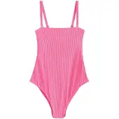 Next Traje de baño rosa claro