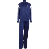 Adidas Ropa deportiva 'TEAMSPORT' azul oscuro / blanco