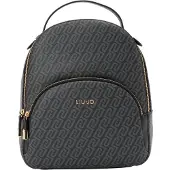 Liu Jo Mochila gris basalto / negro