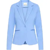 Ichi Blazer 'Kate' azul claro
