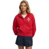 Superdry Sudadera Con Cremallera Heritage Hamptons