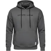 OMBRE Sudadera gris oscuro