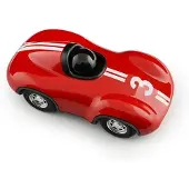 Playforever Coche Rápido 16.5 Cm